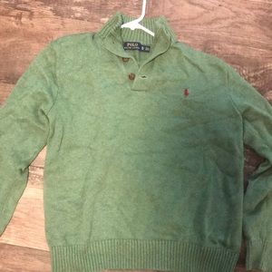 Men’s size XL Polo Ralph Lauren sweatshirt